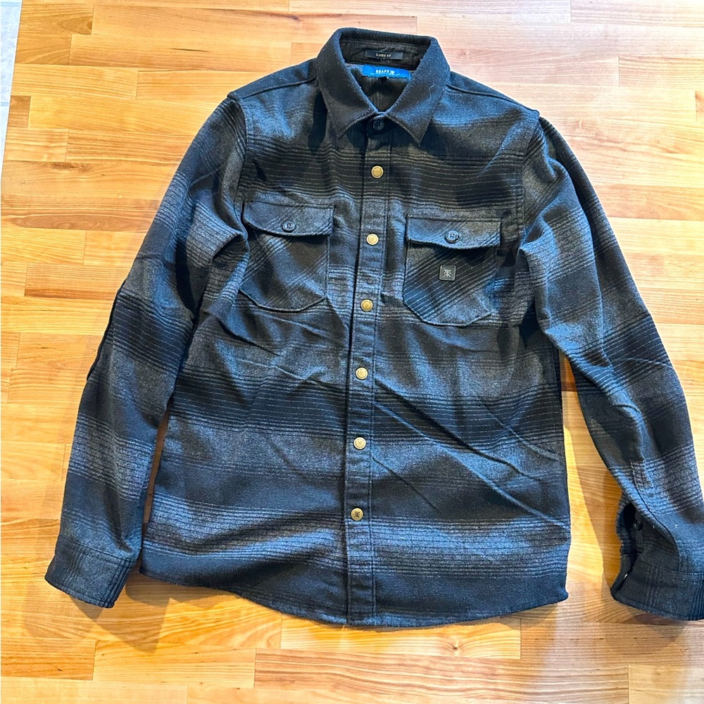 Roark Nordsman Flannel